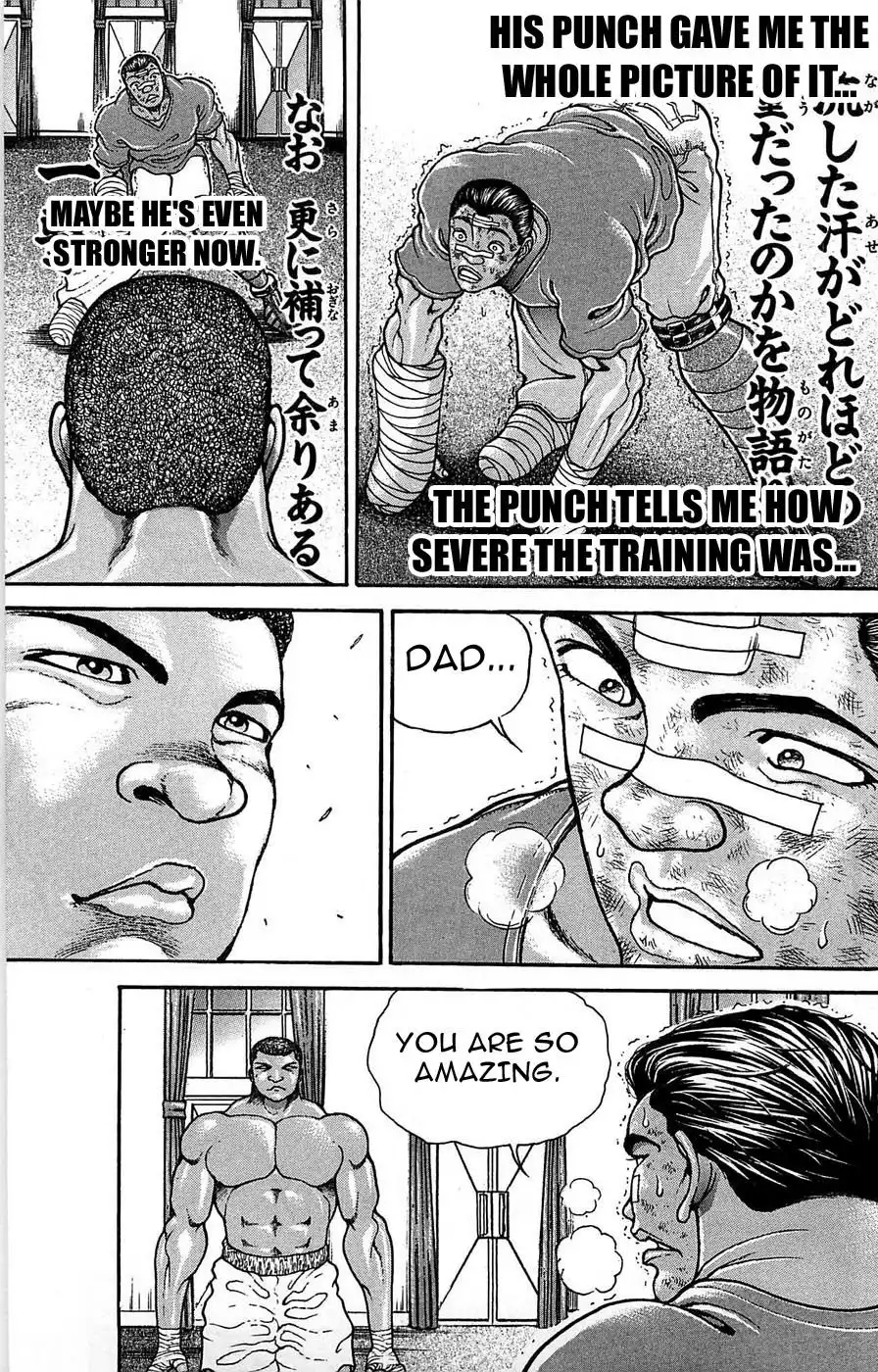 New Grappler Baki Chapter 262 7